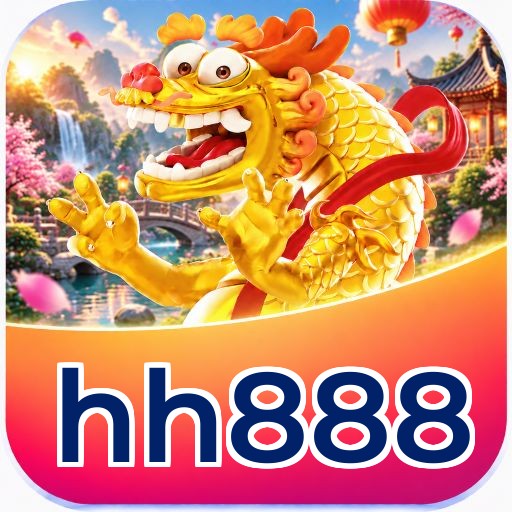 Logo hh888 - Cassino Online Brasil