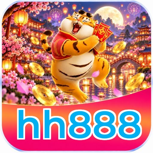 Logo hh888 - Cassino Online Brasil