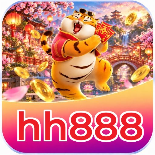 Logo hh888 - Cassino Online Brasil