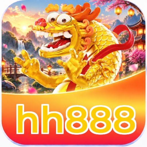 Logo hh888 - Cassino Online Brasil