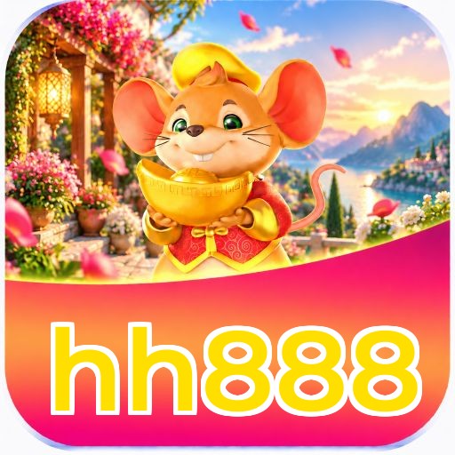 Logo hh888 - Cassino Online Brasil