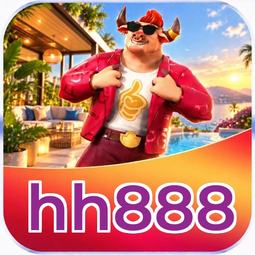 Logo hh888