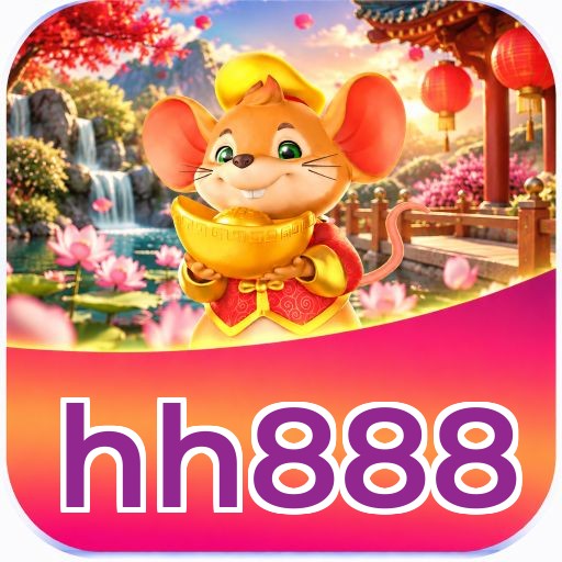 Logo hh888 - Cassino Online Brasil