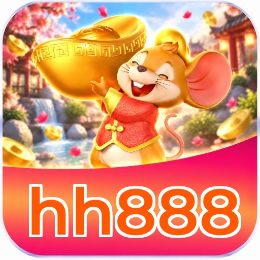 Logo hh888 - Cassino Online Brasil