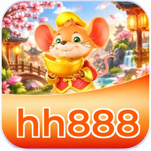 Logo hh888 - Cassino Online Brasil