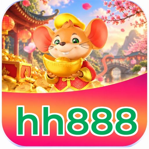 Logo hh888 - Cassino Online Brasil