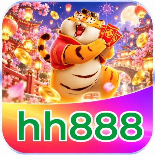 Logo hh888 - Cassino Online Brasil