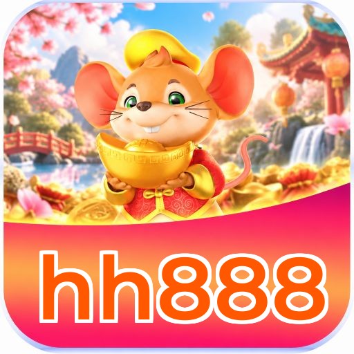 Logo hh888 - Cassino Online Brasil