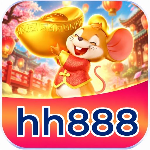 Logo hh888 - Cassino Online Brasil