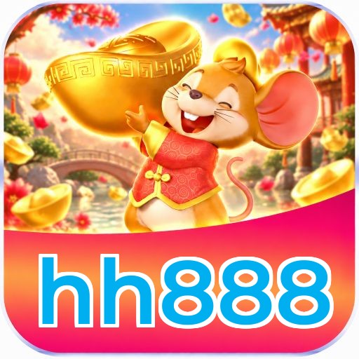 Logo hh888 - Cassino Online Brasil