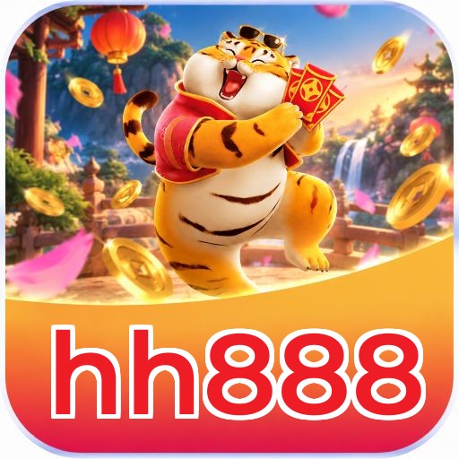 Logo hh888 - Cassino Online Brasil