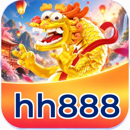 Logo hh888 - Cassino Online Brasil