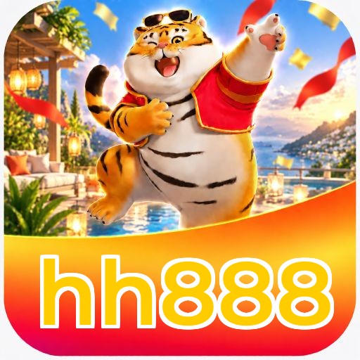 Logo hh888 - Cassino Online Brasil