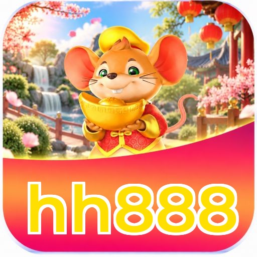 Logo hh888 - Cassino Online Brasil
