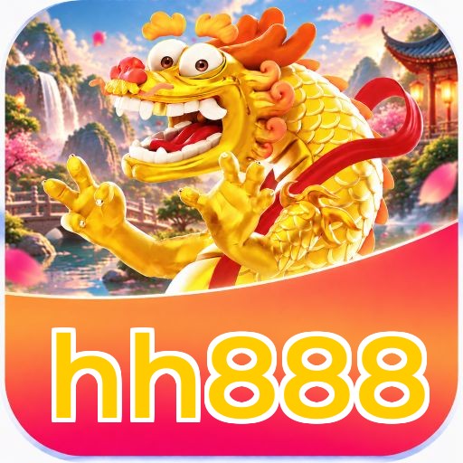 Logo hh888 - Cassino Online Brasil