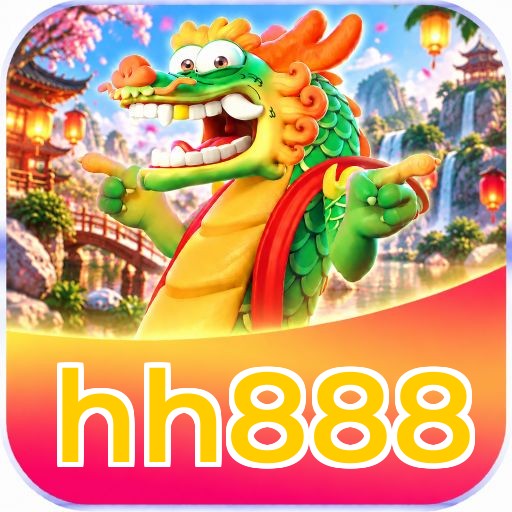 Interface da plataforma hh888 mostrando slots populares e bônus de boas-vindas