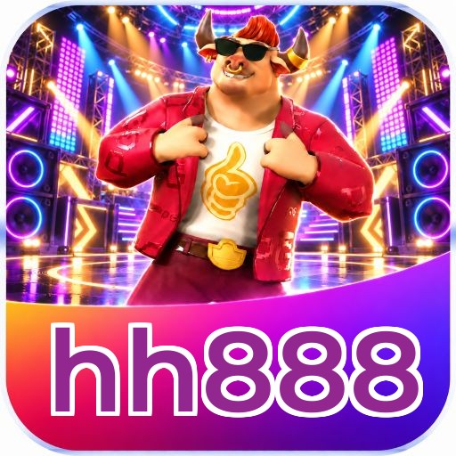 Logo hh888 - Cassino Online Brasil